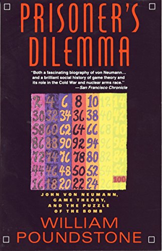 Algopix Similar Product 3 - Prisoners Dilemma John von Neumann