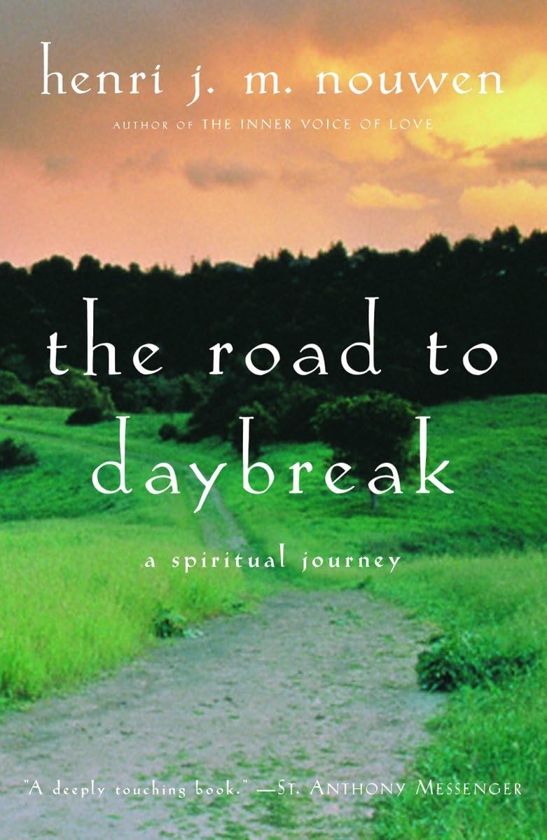 Algopix Similar Product 7 - The Road to Daybreak A Spiritual
