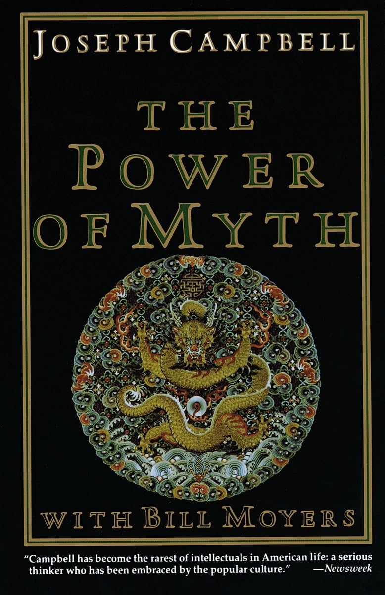 Algopix Similar Product 3 - The Power of Myth