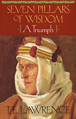 Algopix Similar Product 5 - Seven Pillars of Wisdom A Triumph The