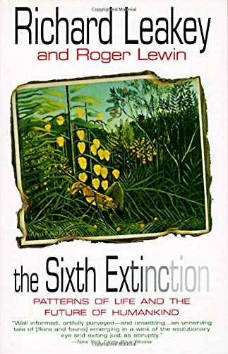 Algopix Similar Product 14 - The Sixth Extinction Patterns of Life