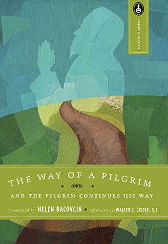 Algopix Similar Product 2 - The Way of a Pilgrim and The Pilgrim