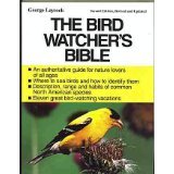 Algopix Similar Product 14 - The Bird Watchers Bible Doubleday