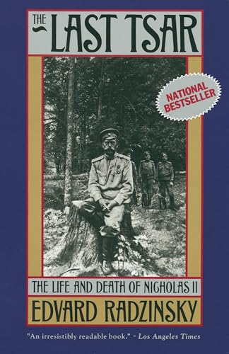 Algopix Similar Product 16 - The Last Tsar The Life and Death of