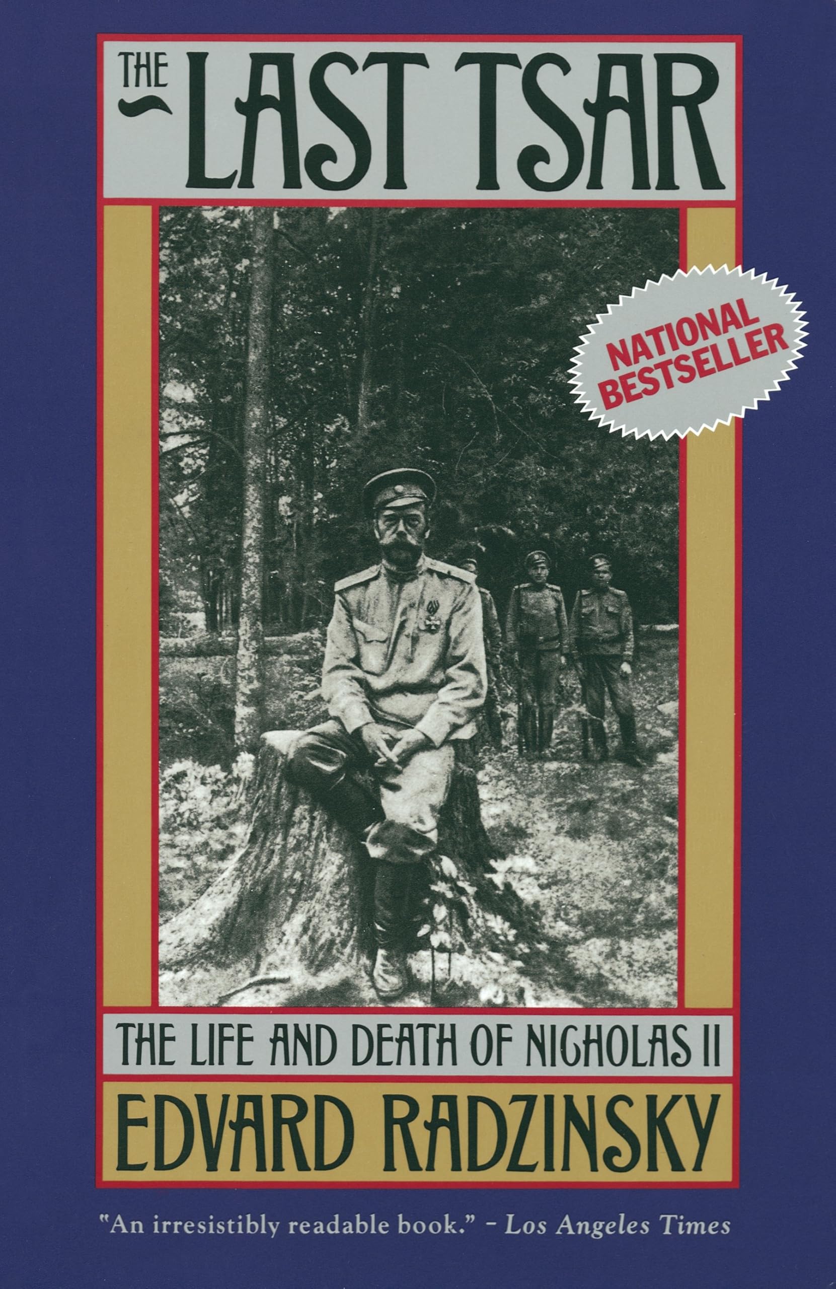 Algopix Similar Product 16 - The Last Tsar The Life and Death of