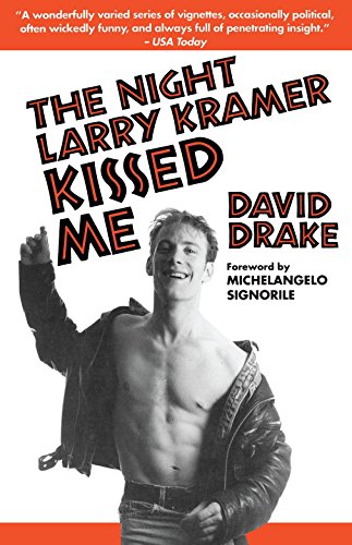 Algopix Similar Product 2 - The Night Larry Kramer Kissed Me