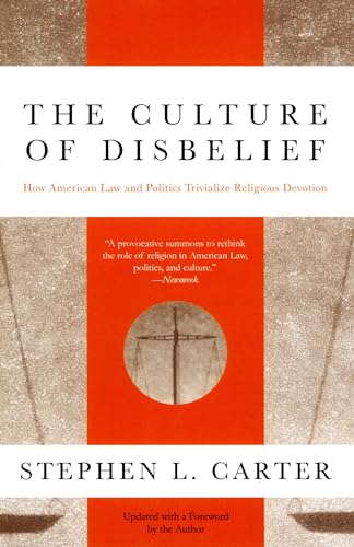 Algopix Similar Product 15 - The Culture of Disbelief How American