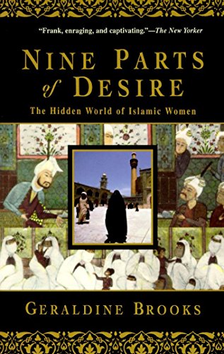 Algopix Similar Product 2 - Nine Parts of Desire The Hidden World