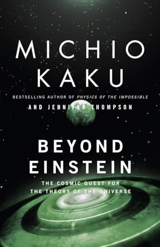Algopix Similar Product 19 - Beyond Einstein The Cosmic Quest for