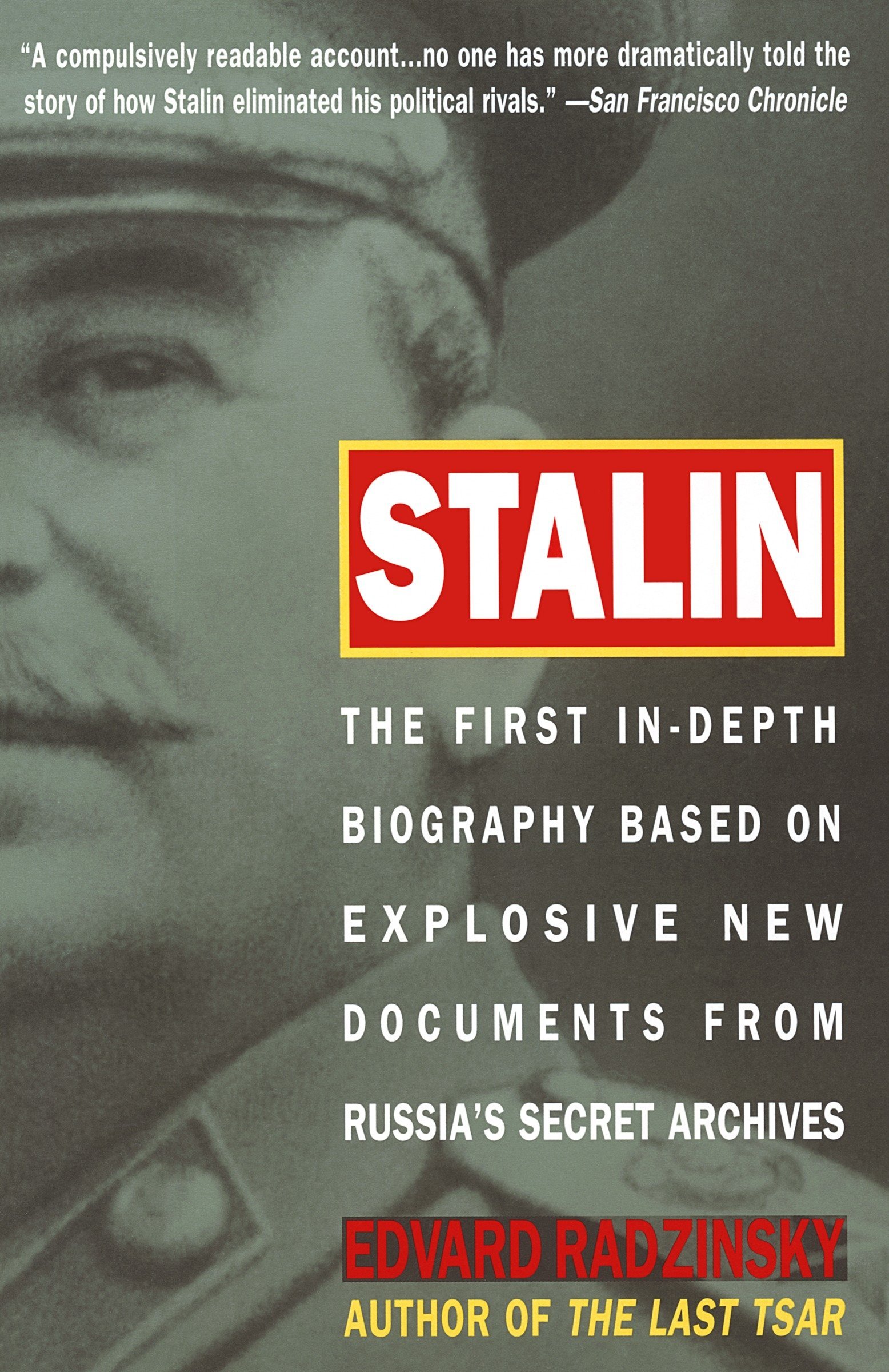 Algopix Similar Product 5 - Stalin The First Indepth Biography