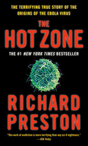 Algopix Similar Product 3 - The Hot Zone The Terrifying True Story
