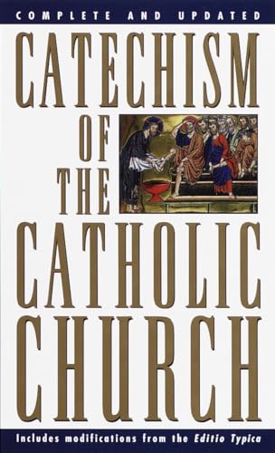 Algopix Similar Product 3 - Catechism of the Catholic Church