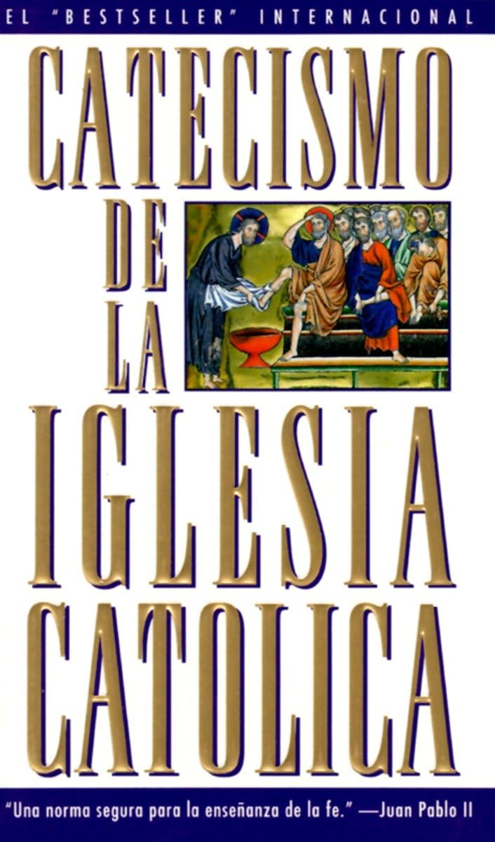 Algopix Similar Product 13 - Catecismo de la Iglesia Catolica