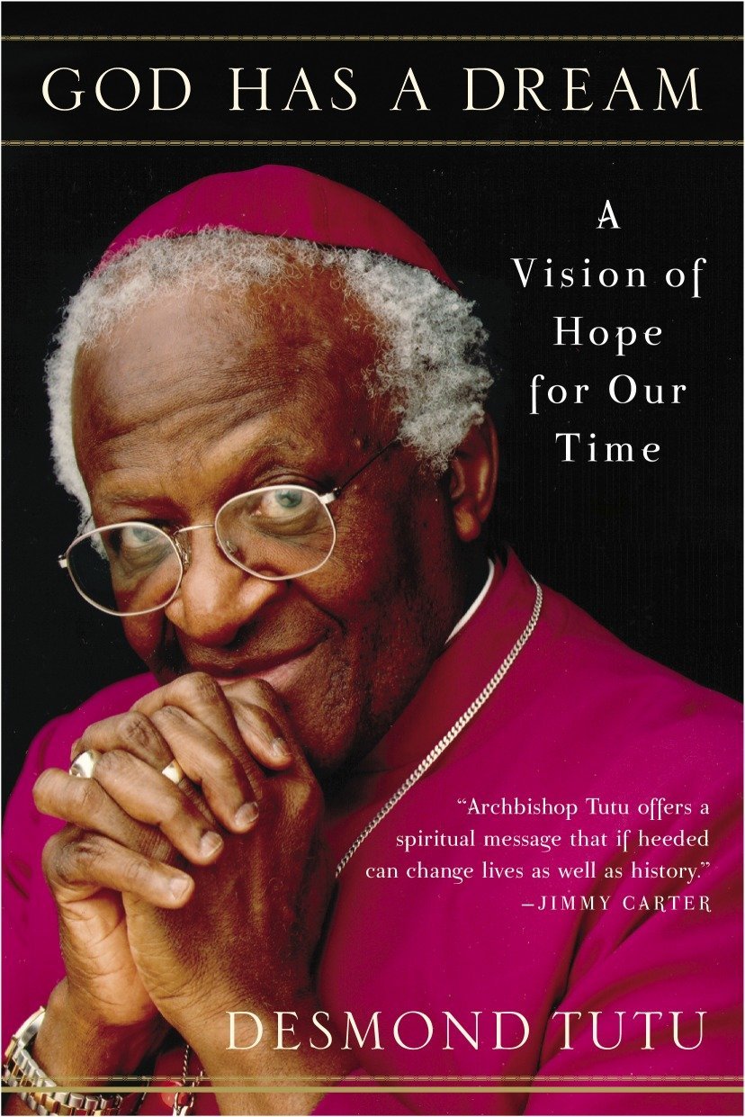 Algopix Similar Product 17 - God Has a Dream A Vision of Hope for