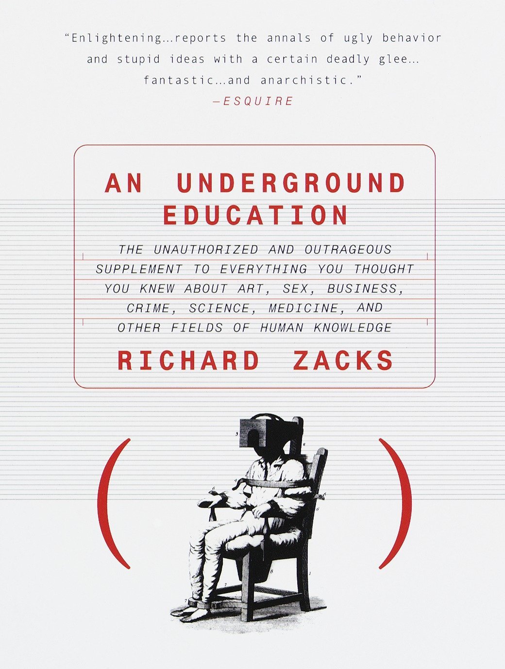 Algopix Similar Product 11 - An Underground Education The