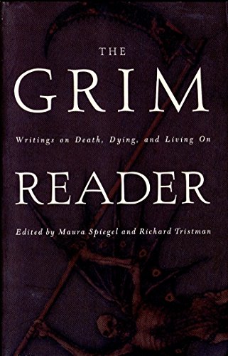 Algopix Similar Product 18 - The Grim Reader Writings on Death