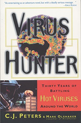 Algopix Similar Product 17 - Virus Hunter Thirty Years of Battling