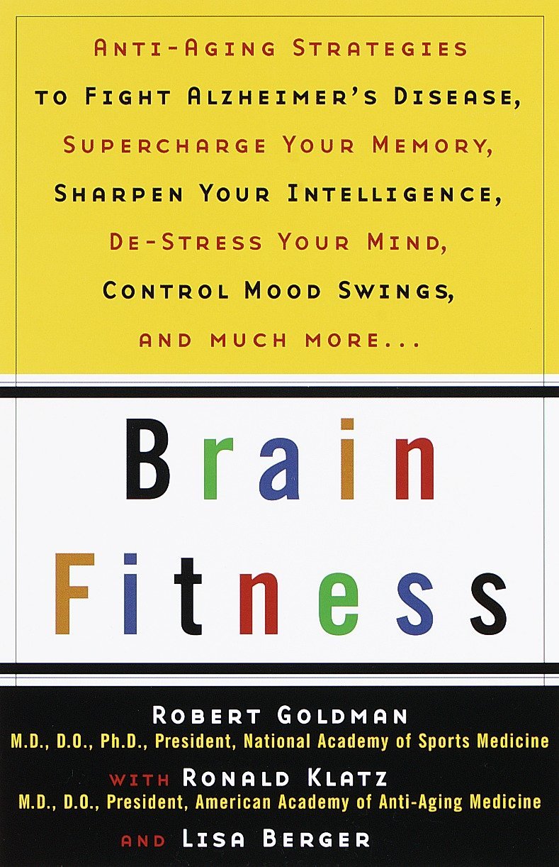 Algopix Similar Product 7 - Brain Fitness AntiAging to Fight