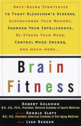 Algopix Similar Product 19 - Brain Fitness AntiAging to Fight