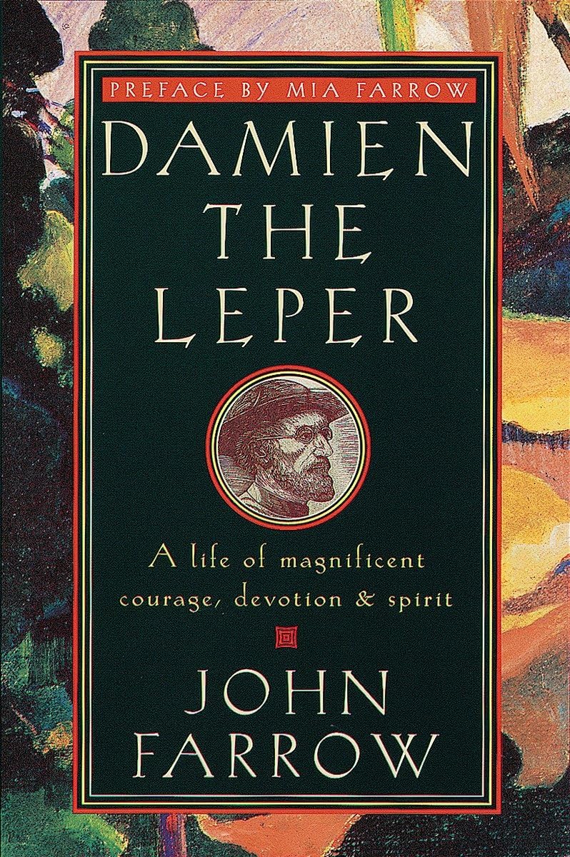 Algopix Similar Product 11 - Damien the Leper A Life of Magnificent