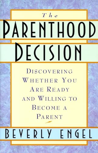 Algopix Similar Product 17 - The Parenthood Decision Discovering