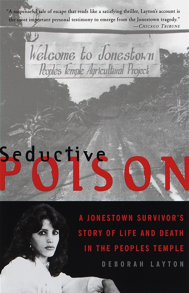 Algopix Similar Product 20 - Seductive Poison A Jonestown