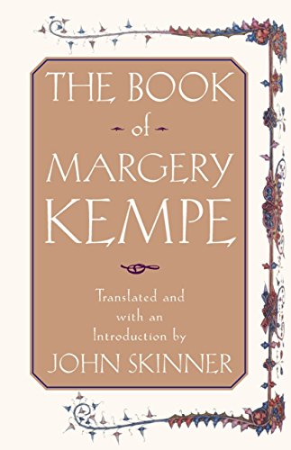 Algopix Similar Product 16 - The Book of Margery Kempe
