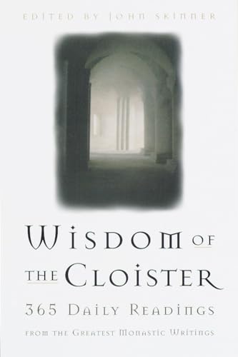 Algopix Similar Product 7 - The Wisdom of the Cloister 365 Daily