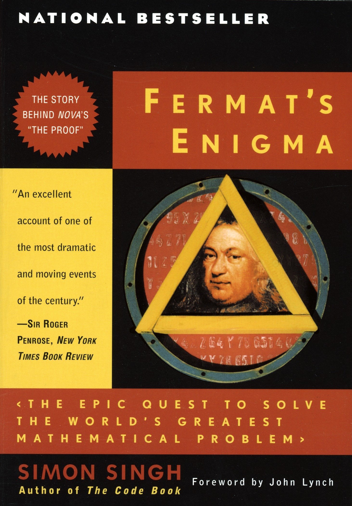 Algopix Similar Product 10 - Fermats Enigma The Epic Quest to