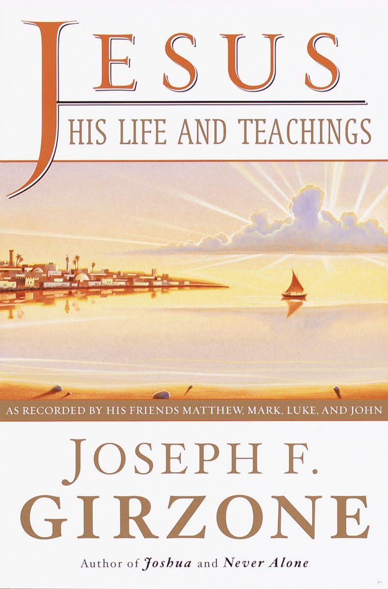 Algopix Similar Product 9 - Jesus His Life and Teachings As Told