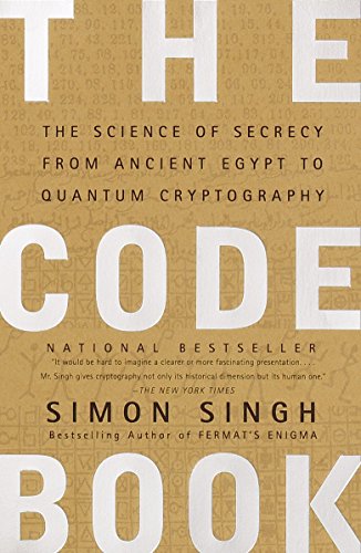 Algopix Similar Product 6 - The Code Book The Science of Secrecy