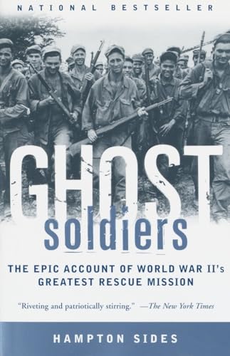Algopix Similar Product 2 - Ghost Soldiers The Epic Account of