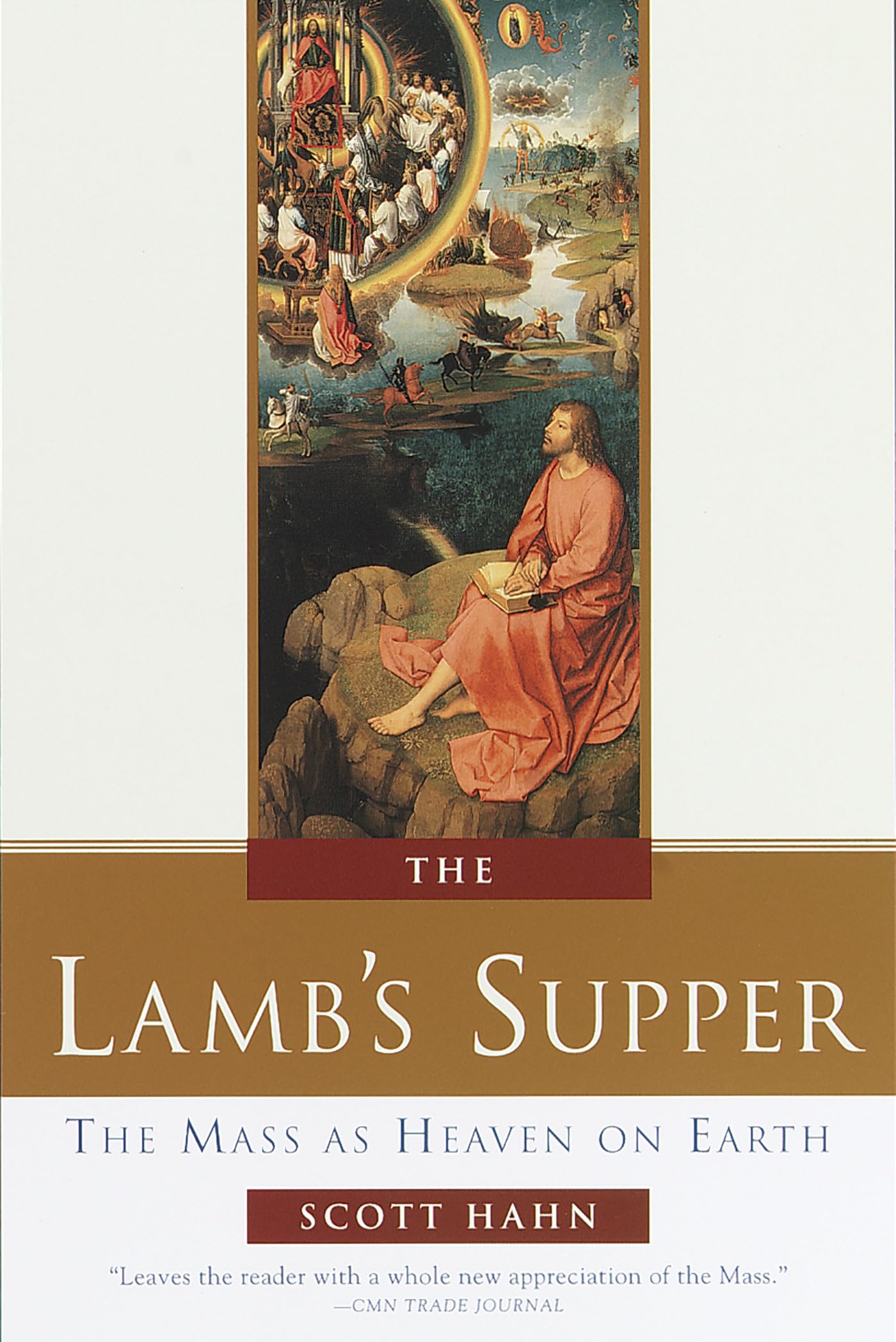 Algopix Similar Product 6 - The Lambs Supper The Mass as Heaven