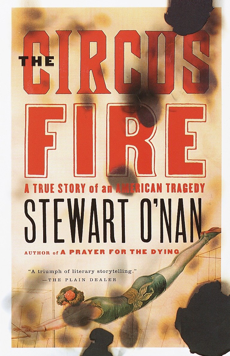 Algopix Similar Product 11 - The Circus Fire A True Story of an
