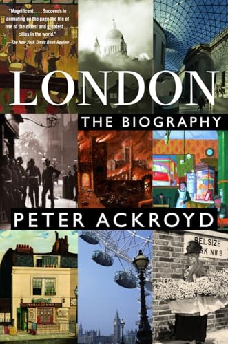 Algopix Similar Product 15 - London: The Biography