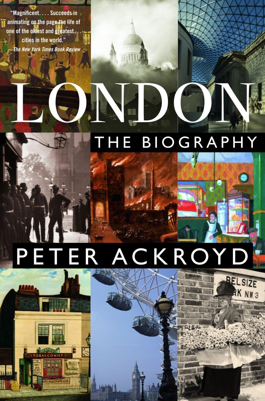 Algopix Similar Product 15 - London: The Biography