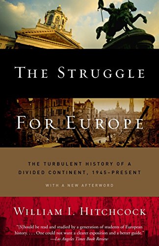 Algopix Similar Product 19 - The Struggle for Europe The Turbulent
