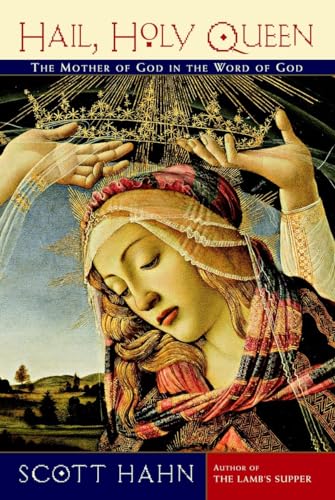 Algopix Similar Product 2 - Hail Holy Queen The Mother of God in