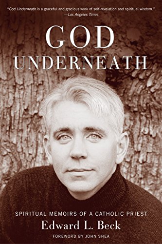 Algopix Similar Product 4 - God Underneath Spiritual Memoirs of a