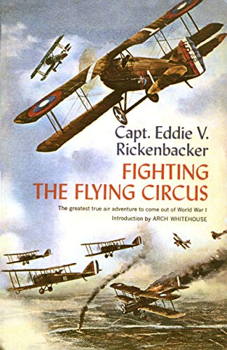 Algopix Similar Product 19 - Fighting the Flying Circus The