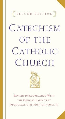 Algopix Similar Product 13 - Catechism of the Catholic Church