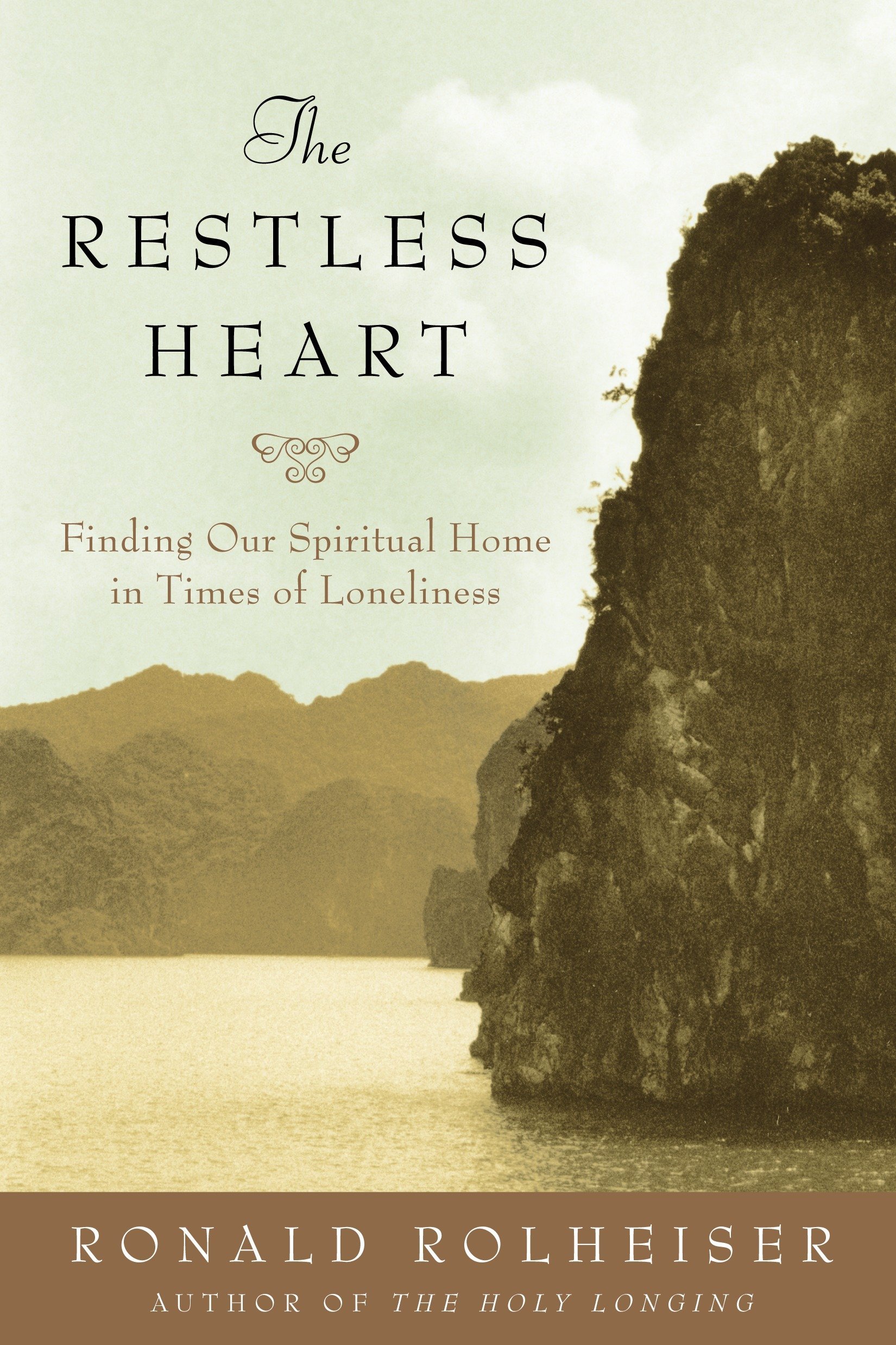 Algopix Similar Product 20 - The Restless Heart Finding Our