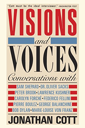 Algopix Similar Product 19 - Visions and Voices
