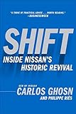 Algopix Similar Product 11 - Shift: Inside Nissan's Historic Revival