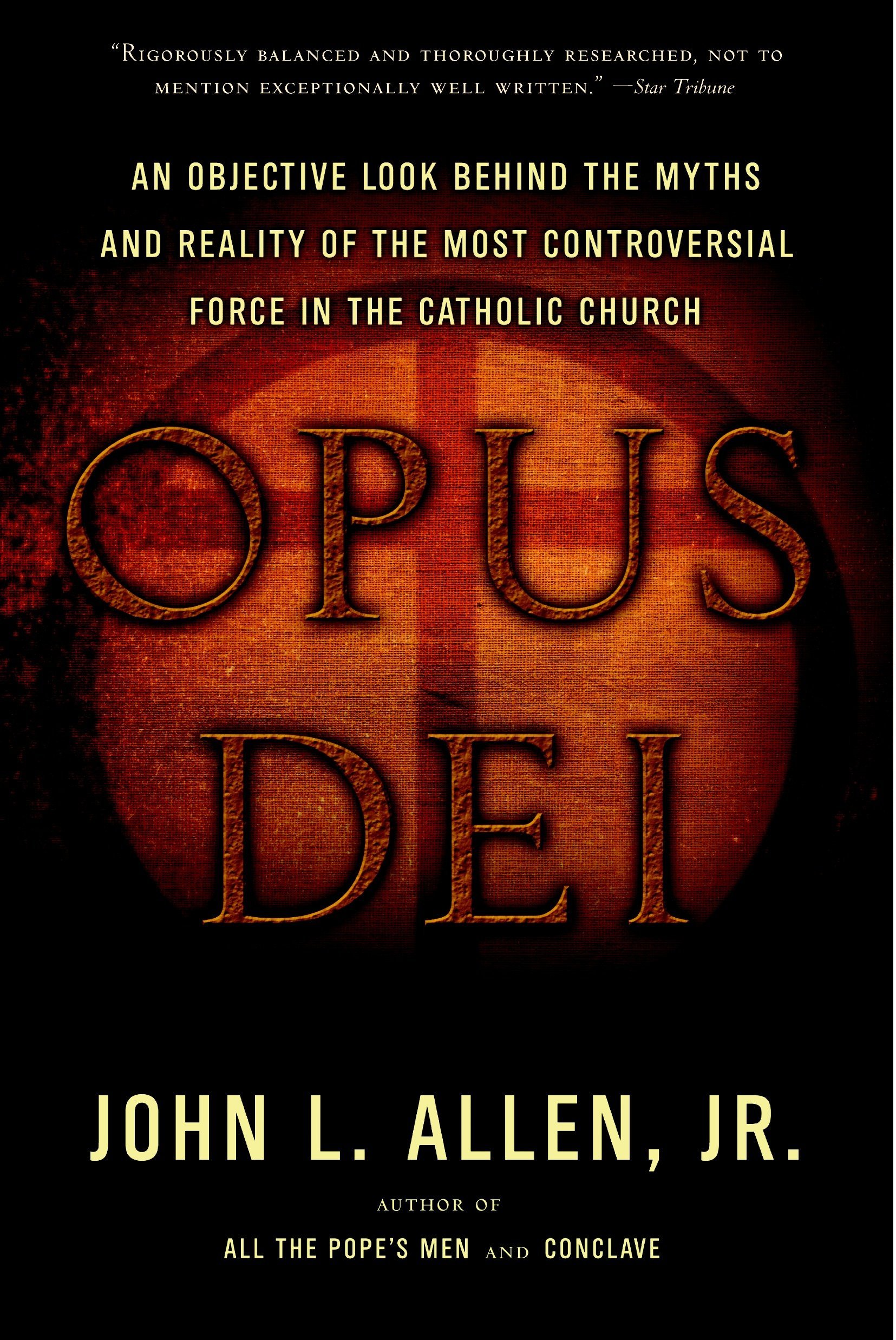 Algopix Similar Product 19 - Opus Dei An Objective Look Behind the