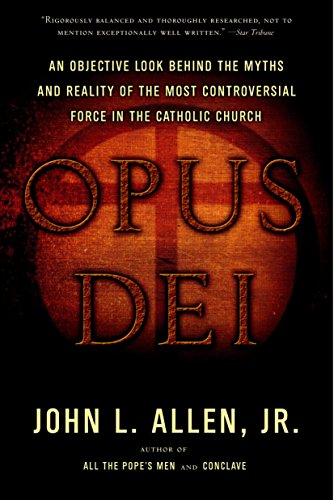 Algopix Similar Product 1 - Opus Dei An Objective Look Behind the