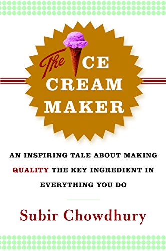 Algopix Similar Product 4 - The Ice Cream Maker An Inspiring Tale