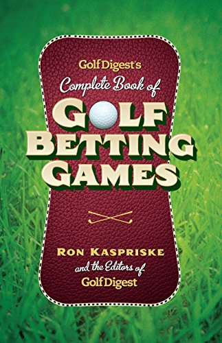 Algopix Similar Product 13 - Golf Digests Complete Book of Golf