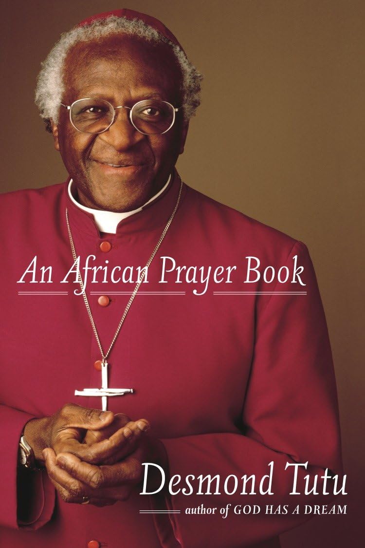 Algopix Similar Product 2 - An African Prayer Book