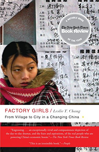 Algopix Similar Product 18 - Factory Girls From Village to City in